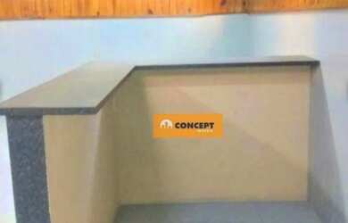 Imagem 5: Sobrado com 2 dormitórios à venda, 366 m² por R$ 2.280.000,00 - Vila Jundiaí - Mogi das Cr