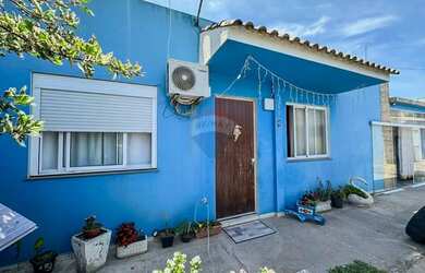 Imagem: A casa em condomínio possui 2 Dormitórios, 1 Banheiro, 1 Vaga