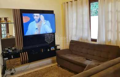 Imagem 2: Ótima Casa no Champ Privés em Campo Limpo Paulista-SP Estuda permuta