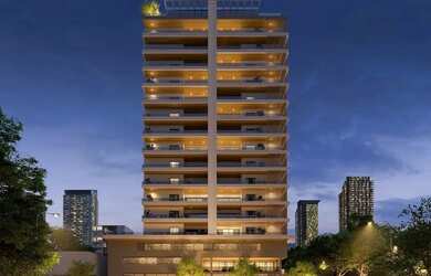 Imagem: O apartamento possui 3 Dormitórios, 2 Banheiros, 2 Vagas na