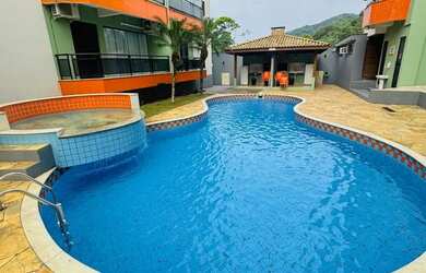 Imagem: O apartamento na cobertura possui 3 Dormitórios, 3 Banheiros