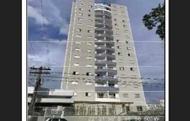 Imagem: O apartamento possui 3 Dormitórios, 2 Banheiros, 2 Vagas na