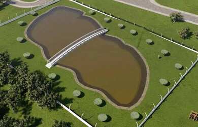 Imagem 12: LOTES LINDOS- Oportunidade Única para venda possui 500 metros quadrados em Lageadinho - I