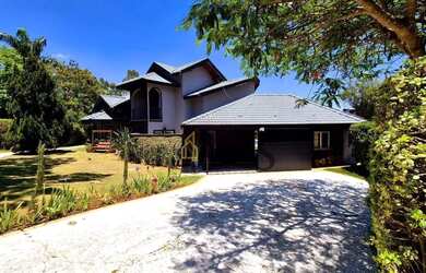 Imagem 3: Casa com 4 dormitórios, 458 m² - venda por R$ 3.000.000,00 ou aluguel...