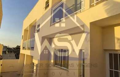 Imagem: A casa em condomínio possui 2 Dormitórios, 3 Banheiros, 1