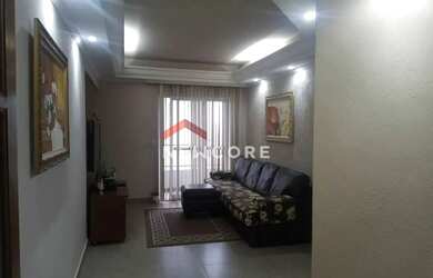 Imagem: O apartamento possui 3 Dormitórios, 2 Banheiros, 1 Vaga na