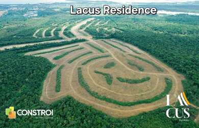 Imagem: O terreno possui 220m² de Área e está localizado em Flores