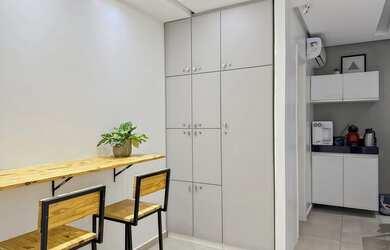 Imagem: O depósito possui 5m² de Área e está localizado em Umarizal