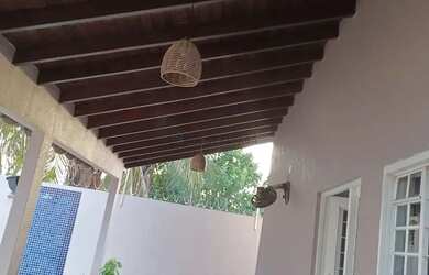 Imagem 2: Casa com piscina em Coxipo