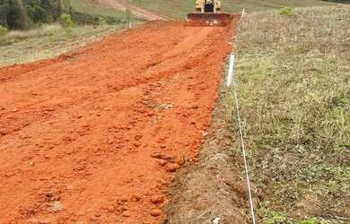 Imagem: O terreno possui 500m² de Área e está localizado em Cachoeira