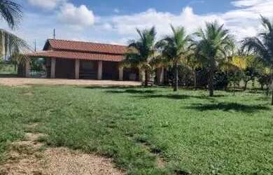 Imagem: A chácara possui 33m² de Área e está localizado em Jardim