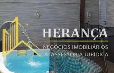 Imagem 5: Casa Mobiliada Porteira Fechada Condomínio Family Club Vargem Pequena