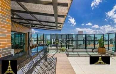 Imagem 8: Apartamento com 1 dormitório, 40 m² - venda por R$ 385.000,00 ou aluguel...