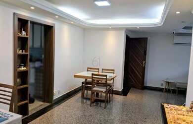 Imagem: O apartamento possui 3 Dormitórios, 2 Banheiros, 1 Vaga na