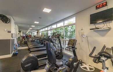 Imagem: Aluguel Apartamento 3 Dormitórios - 138 m² Brooklin