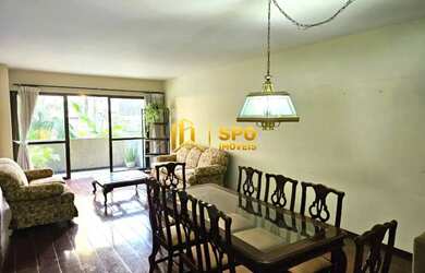 Imagem: O apartamento possui 3 Dormitórios, 2 Banheiros, 2 Vagas na