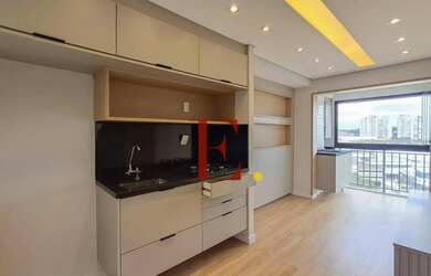 Imagem: O apartamento possui 2 Dormitórios, 1 Banheiro, 41m² de Área