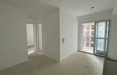 Imagem: O apartamento possui 2 Dormitórios, 1 Banheiro, 41m² de Área