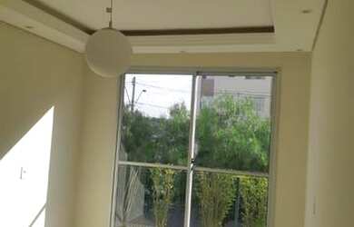 Imagem: O apartamento possui 1 Dormitório, 1 Vaga na garagem e 45m²