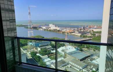 Imagem: O apartamento possui 3 Dormitórios, 2 Vagas na garagem, 73m²