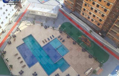 Imagem 15: Piazza Toscana. 3/4. 1 Suíte. 1 Vaga. Torre Livorno Rv. 39