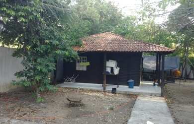 Imagem: A chácara possui 2.000m² de Área e está localizado em Jardim