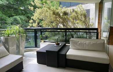 Imagem 11: MARAVILHOSO APARTAMENTO NO JARDIM OCEÂNICO NA BARRA