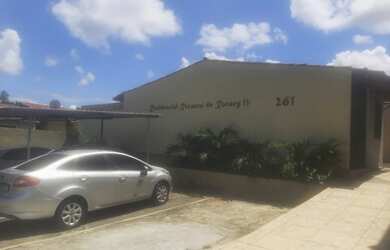 Imagem: A casa possui 3 Dormitórios, 1 Banheiro e 70m² de Área e