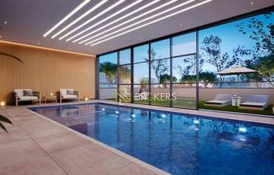 Imagem 6: Apartamento à venda, 88 m² por R$ 975.569,00 - Água Verde - Curitiba/PR