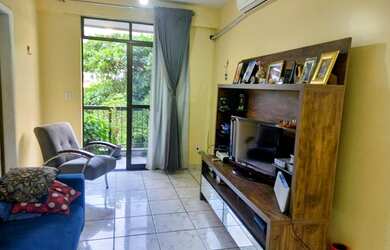 Imagem 4: Aquela vista panorâmica e indevassada varanda sala 3 qts cozinha bem...