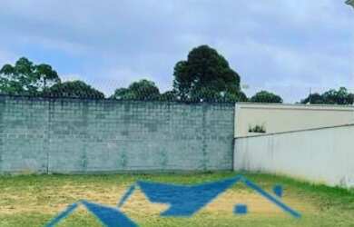 Imagem: O terreno possui 455m² de Área e está localizado em Tamboré