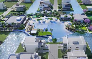 Imagem: O terreno possui 150m² de Área e está localizado em Beira