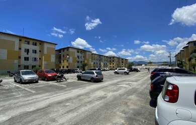 Imagem: O apartamento possui 2 Dormitórios, 1 Banheiro, 44m² de Área