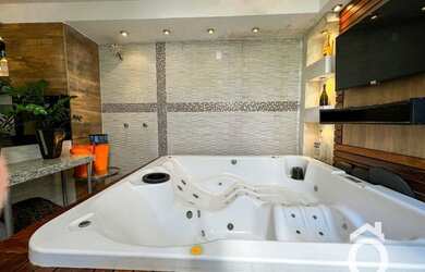 Imagem 10: Apartamento para venda tem 230 metros quadrados com 3 quartos em Castelo - Belo Horizonte