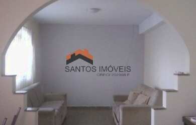 Imagem: A casa possui 3 Dormitórios, 2 Banheiros, 1 Vaga na garagem