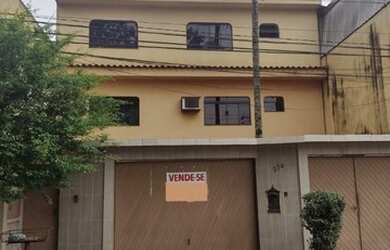 Imagem 1: Sobrado Grande 5 Dormitórios+2 Ediculas Jd N Senhora do Carmo SP