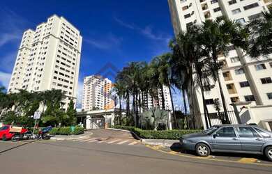 Imagem: O apartamento possui 2 Dormitórios, 2 Banheiros, 1 Vaga na