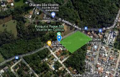 Imagem 2: Lote/Terreno para venda com 7965 metros quadrados em Tatuquara - Curitiba...
