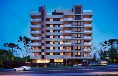 Imagem 2: Apartamento à venda, 88 m² por R$ 975.569,00 - Água Verde - Curitiba/PR