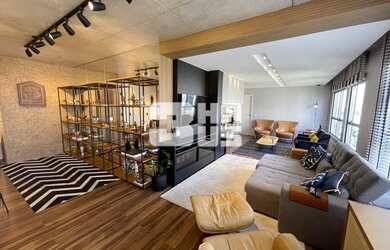 Imagem: O apartamento possui 2 Dormitórios, 3 Banheiros, 3 Vagas na