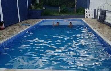 Imagem: A fazenda possui 1.100m² de Área e está localizado em Mairinque