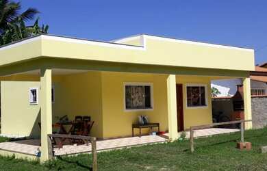 Imagem: A casa em condomínio possui 2 Dormitórios, 2 Banheiros, 2