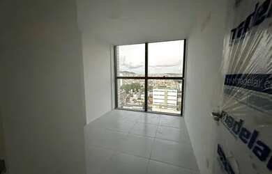 Imagem 5: Edf. Manoel Cordeiro 1/4 em frente à estação ferroviária