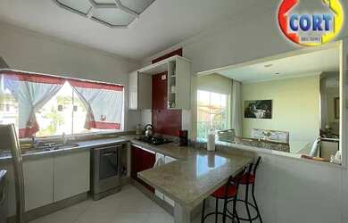 Imagem 6: Casa para venda com piscina no condomínio Country Club em Arujá