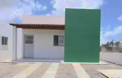 Imagem: A casa possui 2 Dormitórios, 1 Banheiro e está localizado