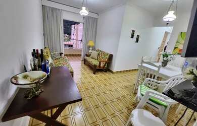 Imagem: O apartamento possui 3 Dormitórios, 2 Banheiros, 1 Vaga na