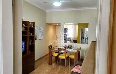 Imagem 2: Apartamento com 2 dormitórios à venda, 84 m² por R$ 695.000,00 - Icaraí - Niterói/RJ