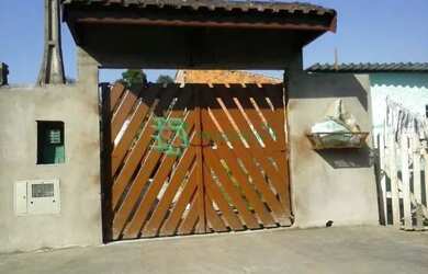 Imagem 4: SOBRADO EM MONGAGUÁ. Varanda, 80m² de Área, 5 Vagas na garageme2 Dormitórios