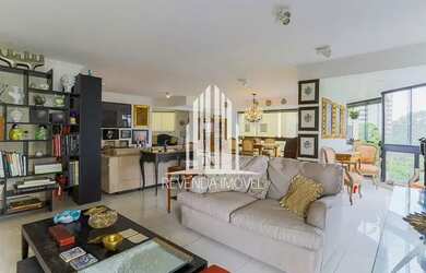 Imagem 8: Apartamento condomínio Trafalgar Square no Morumbi com 211m² 3 dormitório 5 banheiro 3