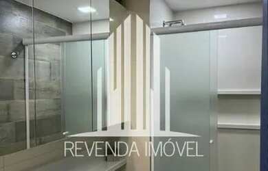 Imagem 4: Apartamento de 51m² com 1 dormitório, varanda integrada e 1 vaga